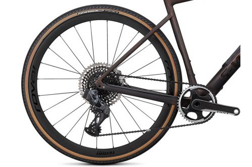 Rower gravel SPECIALIZED S-WORKS DIVERGE 2021
